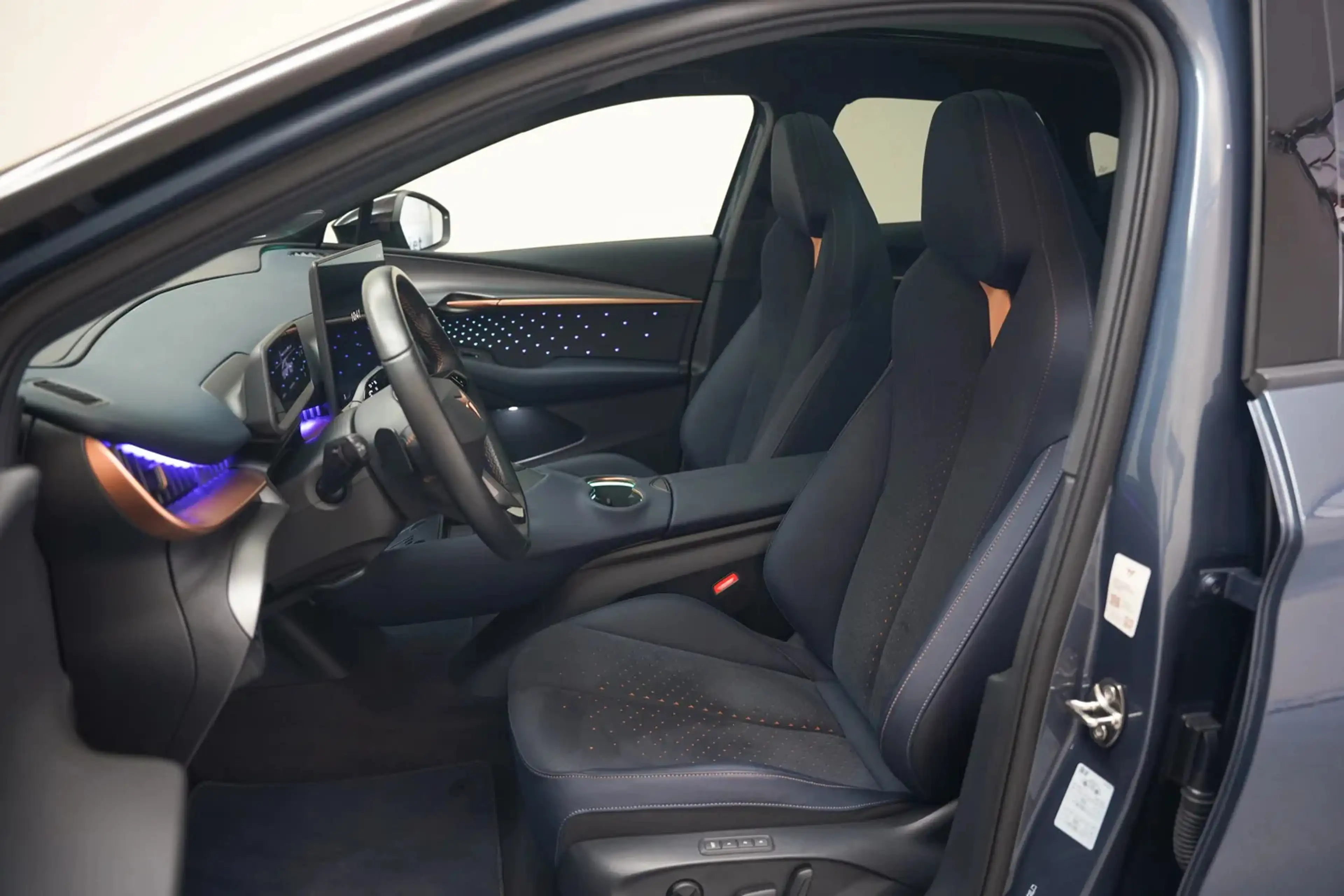 CUPRA Tavascan VZ Adrenaline 82 kWh [ Panoramadak 360°Camera Sfee — photo 10