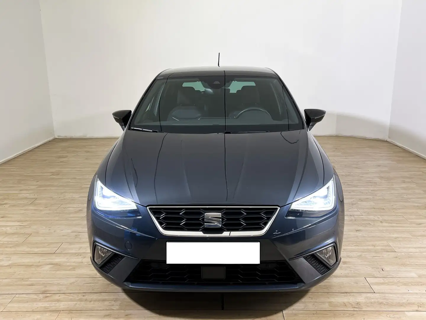 SEAT Ibiza Ibiza 1.0 TGI 5 porte FR Gris - 2