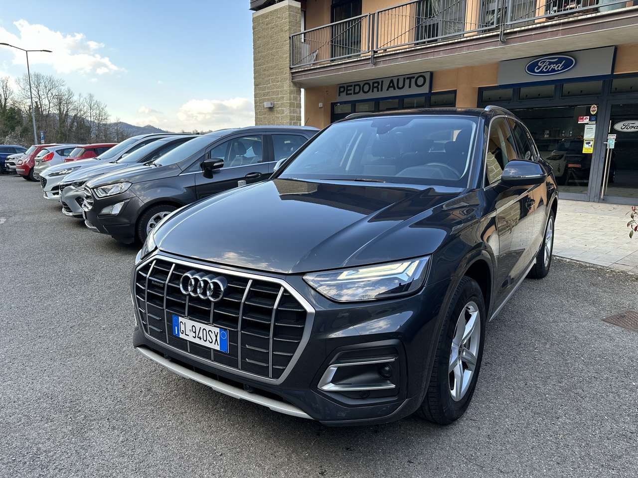 Audi Q5 50 2.0 tfsi e Business Advanced quattro s-tronic