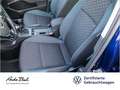 Volkswagen Golf Variant Golf VII Variant 1.0 TSI IQ.DRIVE, Navi, ParkAss Bleu - thumbnail 12
