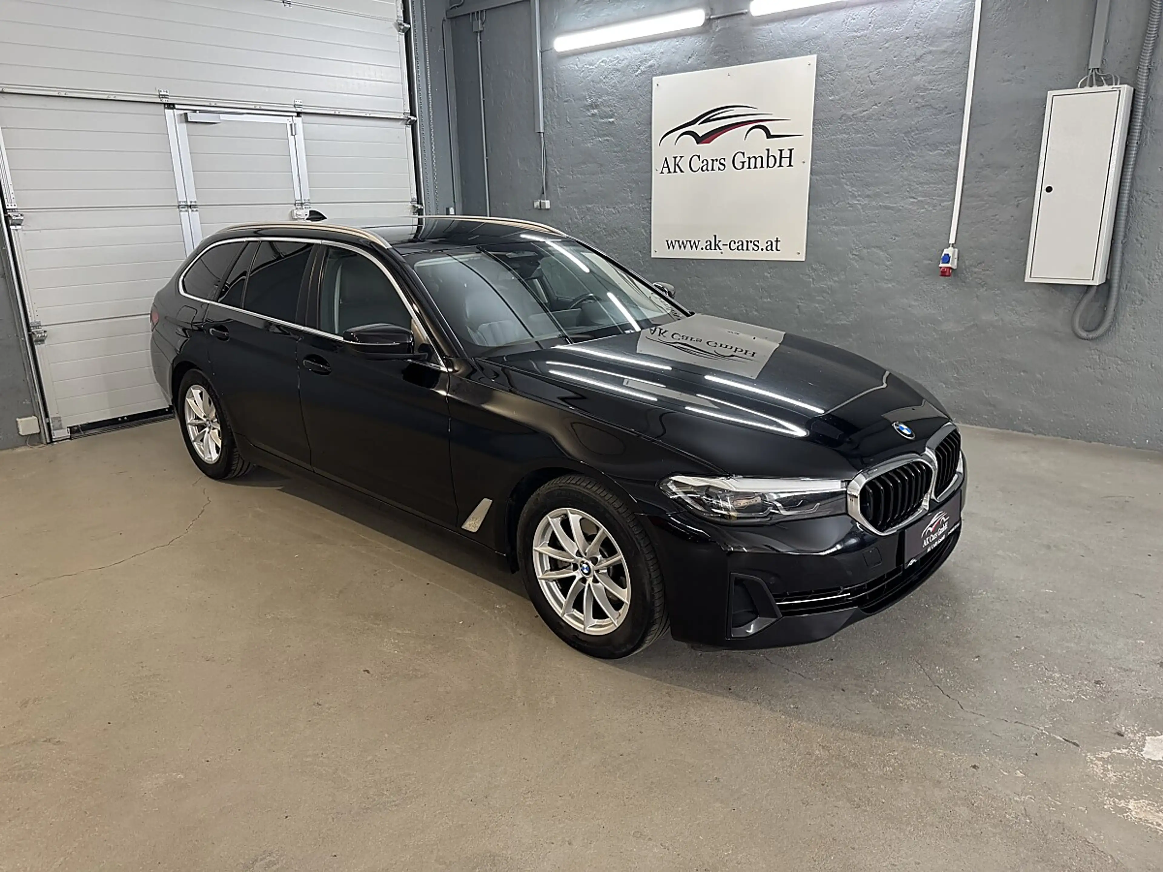 BMW 520 d xDrive Touring  Aut. G31 B47*Virtual*Lenkradh... — photo 6