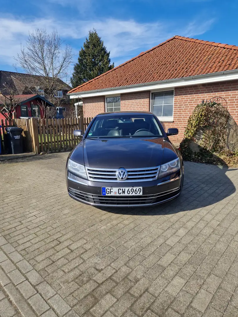 Volkswagen Phaeton 3.0 V6 TDI DPF 4MOTION Automatik (5 Sitzer) - 2