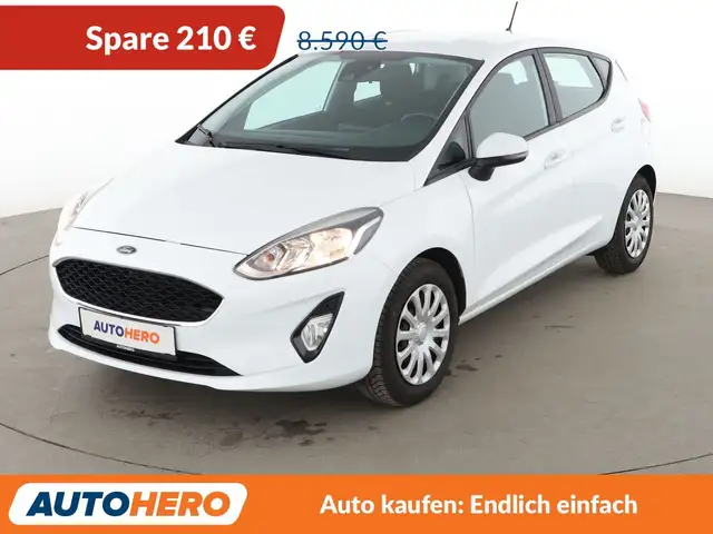Ford Fiesta 1.1 Cool&Connect *PDC*SHZ*LHZ*KLIMA*LIMITER*