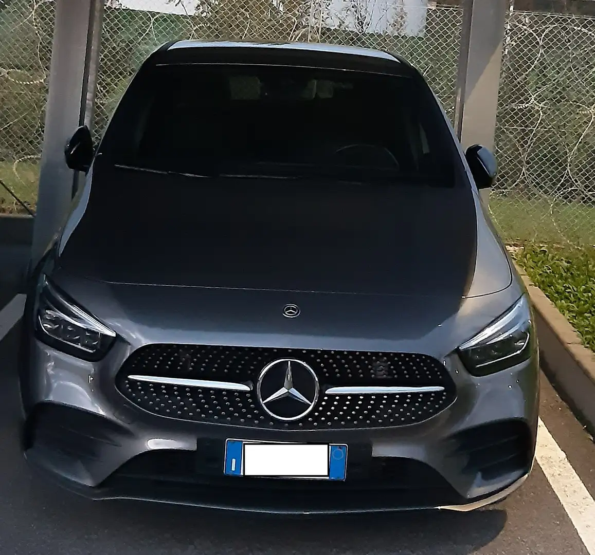 Mercedes-Benz 180 B Grey - 1