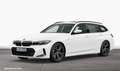 BMW 330 e xDrive Touring M Sport AHK HeadUp Glasdach ACC 3 Weiß - thumbnail 1