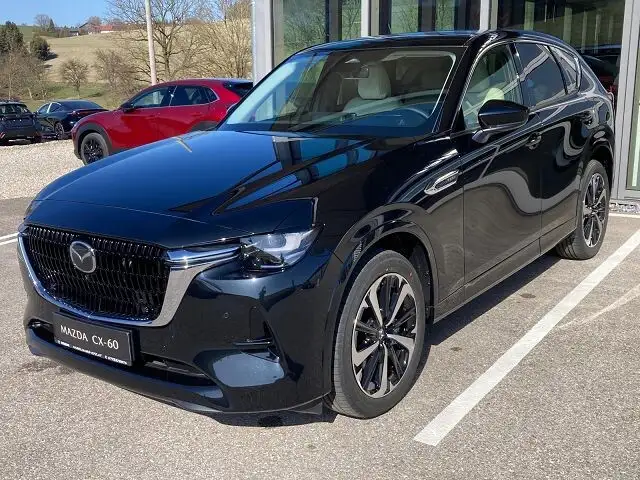 Mazda CX-60 2.5L e-SKYACTIV PHEV AWD TAKUMI PLUS Aut.