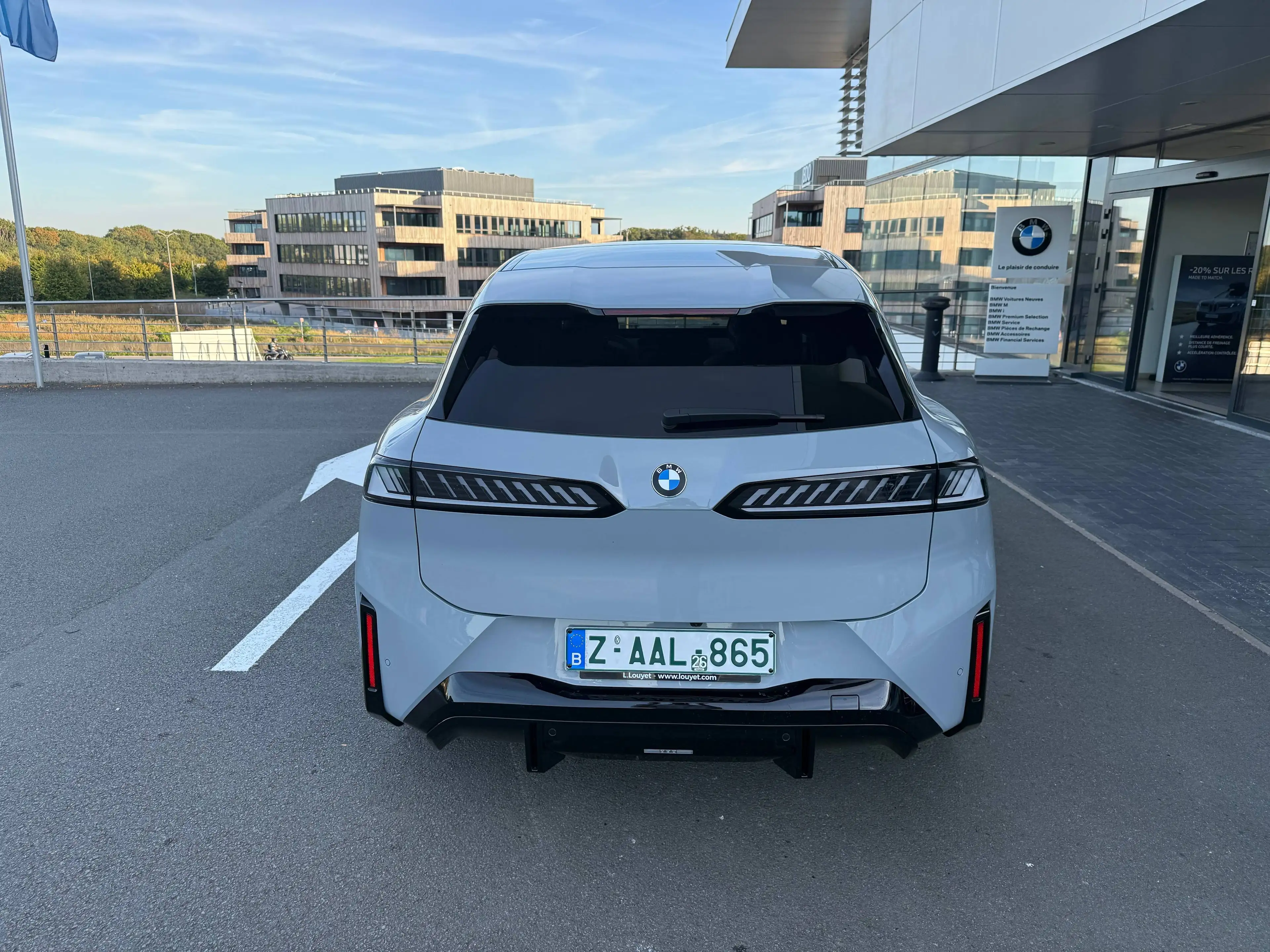 BMW iX3 iX3 113.4 kWh 40 — photo 6