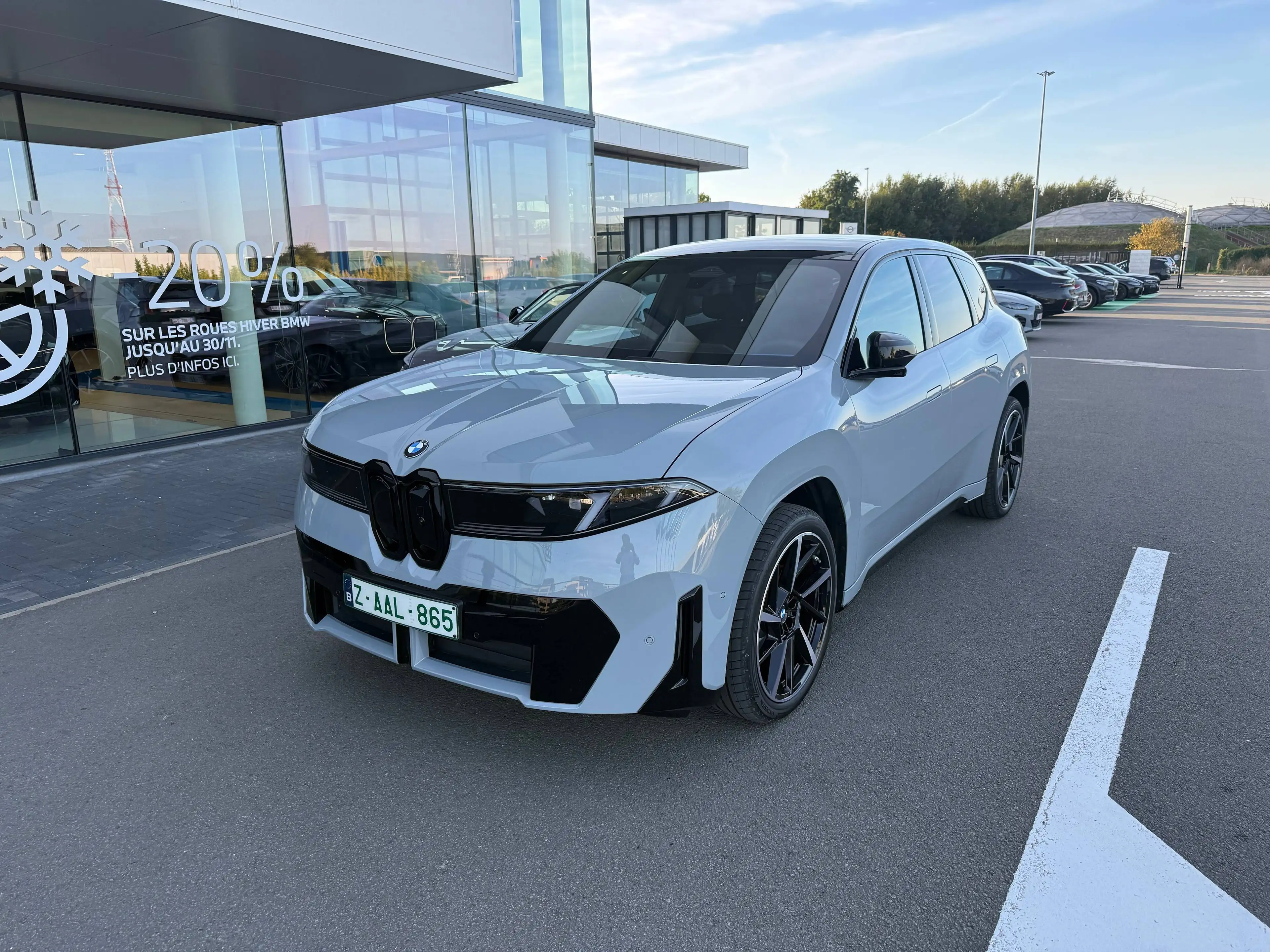 BMW iX3 iX3 113.4 kWh 40
