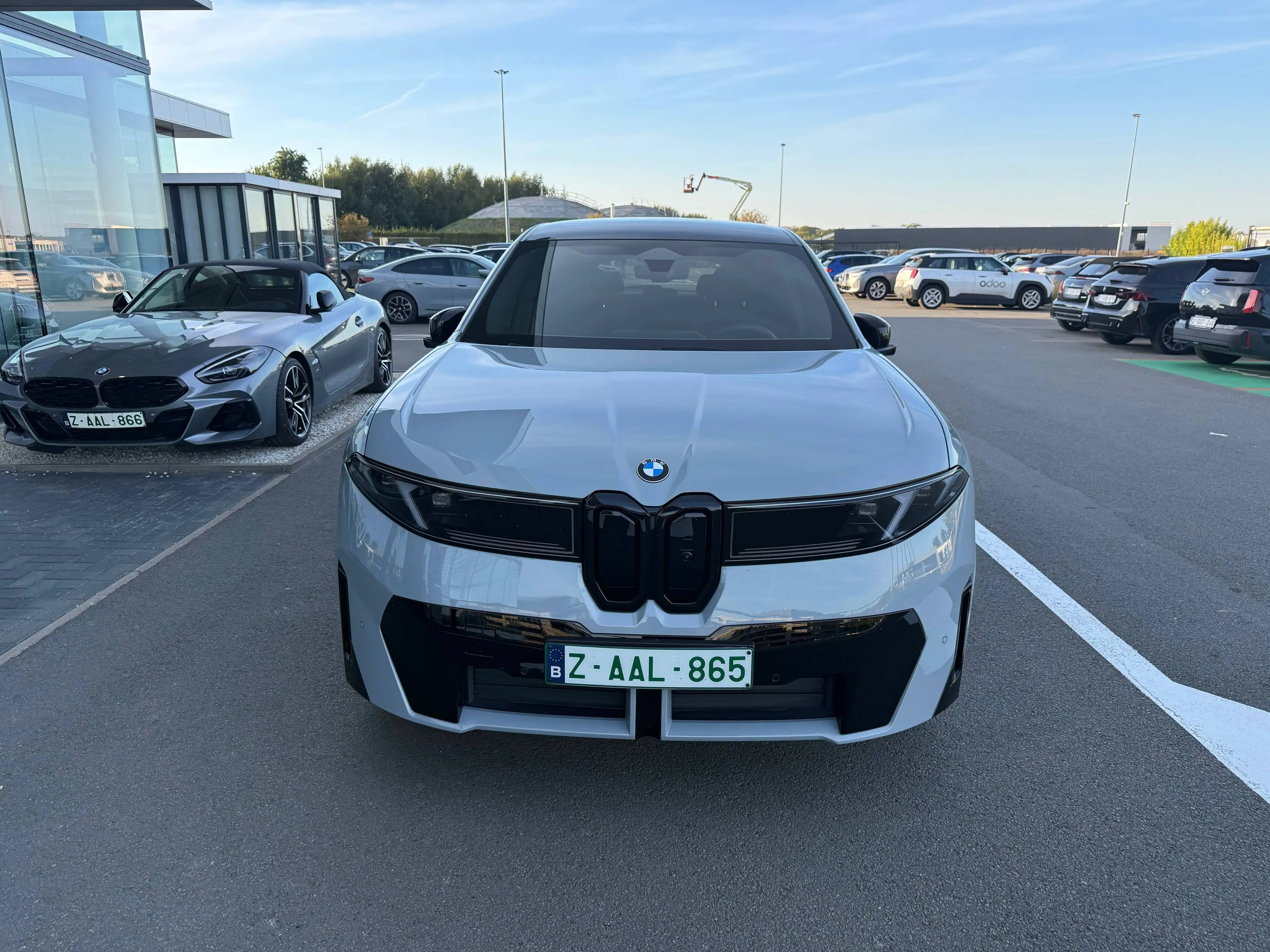 BMW iX3 iX3 113.4 kWh 40 — photo 2
