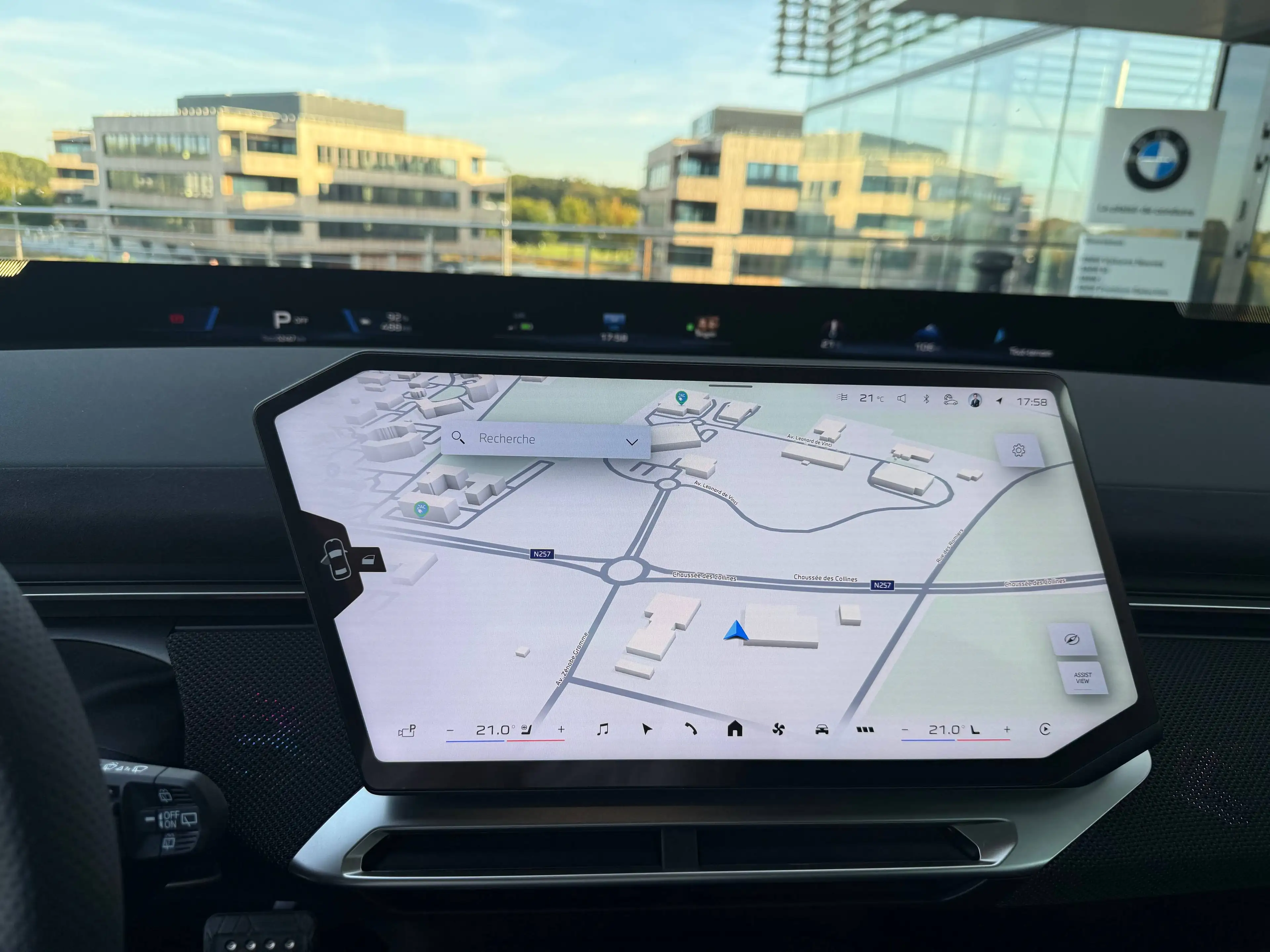 BMW iX3 iX3 113.4 kWh 40 — photo 14