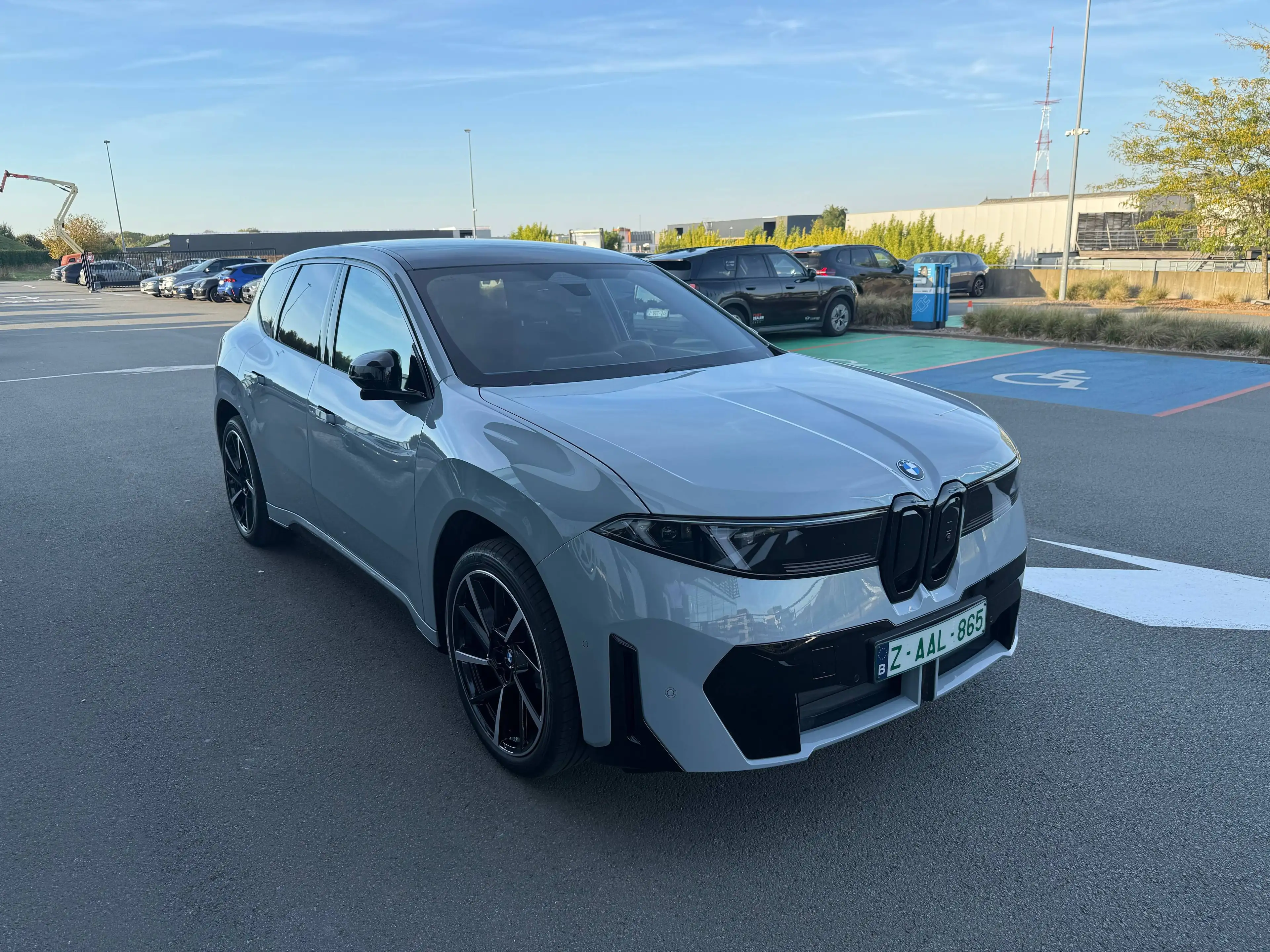 BMW iX3 iX3 113.4 kWh 40 — photo 3