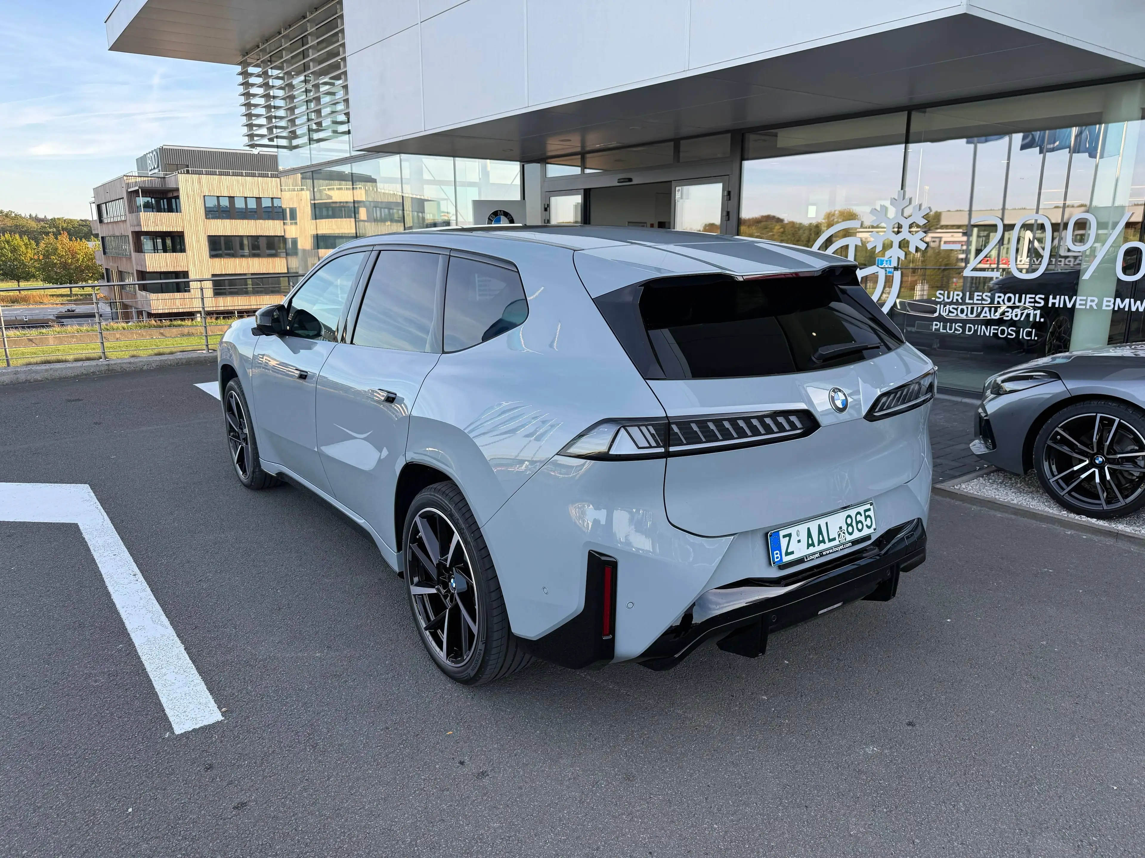 BMW iX3 iX3 113.4 kWh 40 — photo 7