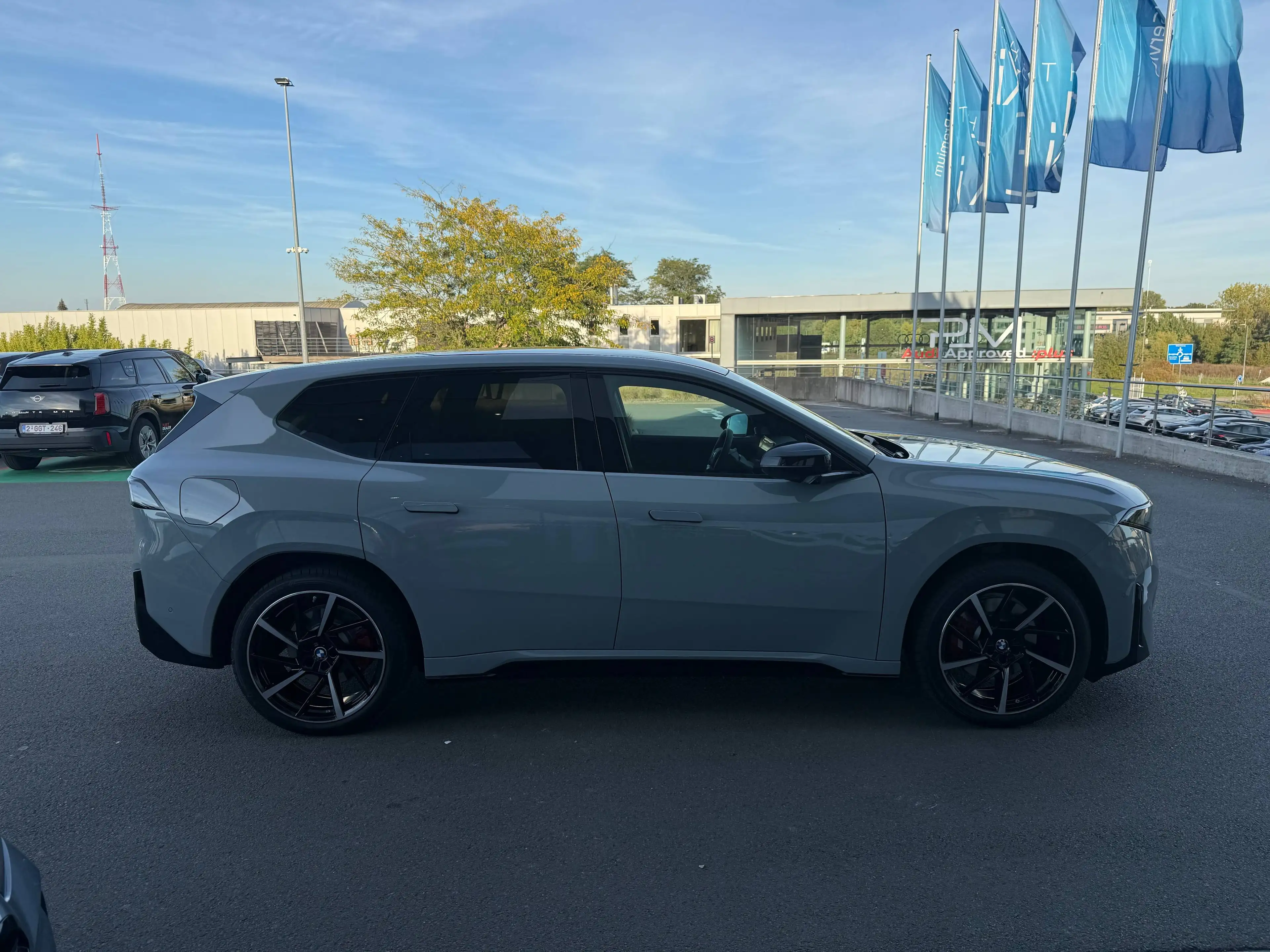 BMW iX3 iX3 113.4 kWh 40 — photo 4