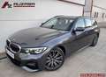 BMW 318 318d Auto Gris - thumbnail 4