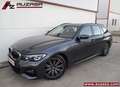 BMW 318 318d Auto Gris - thumbnail 13