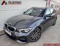 BMW 318 318d Auto Gris - thumbnail 1