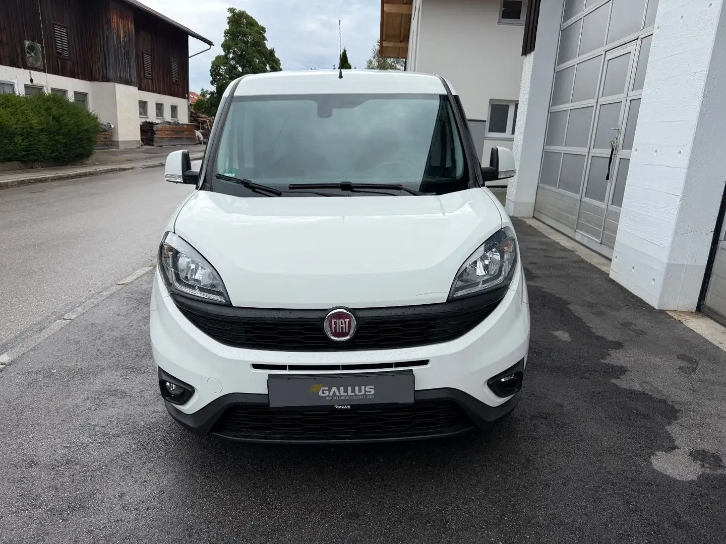 Fiat Doblo Doblò SX Maxi Kasten*KAMERA*KLIMA*NAVI* Weiß - 2