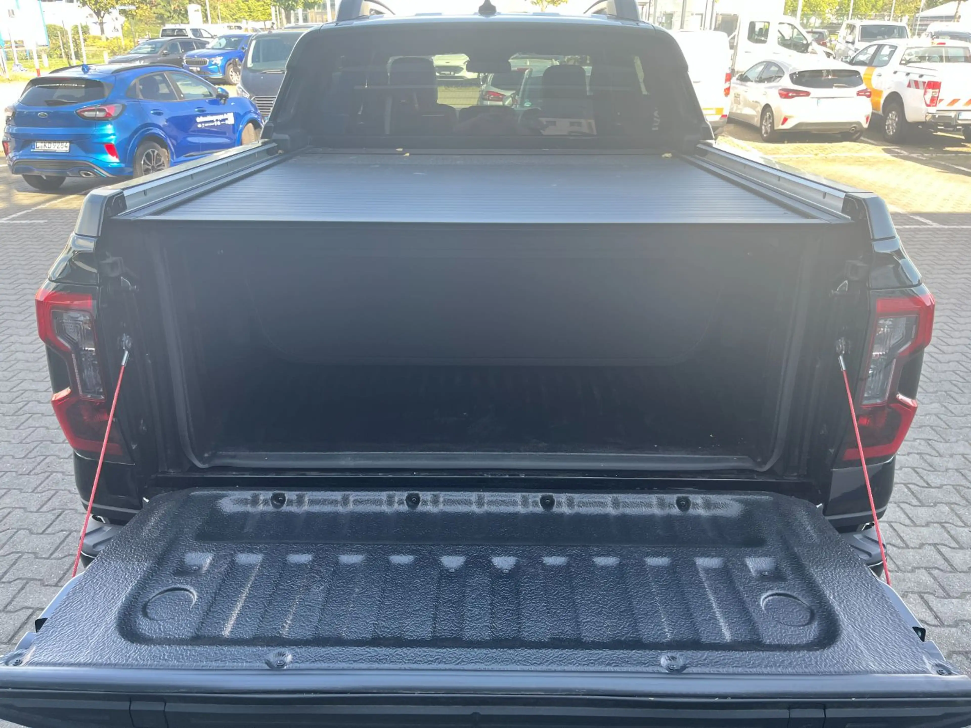 Ford Ranger DoKa 2.3l EcoBoost PHEV Wildtrak 207 kW — photo 15