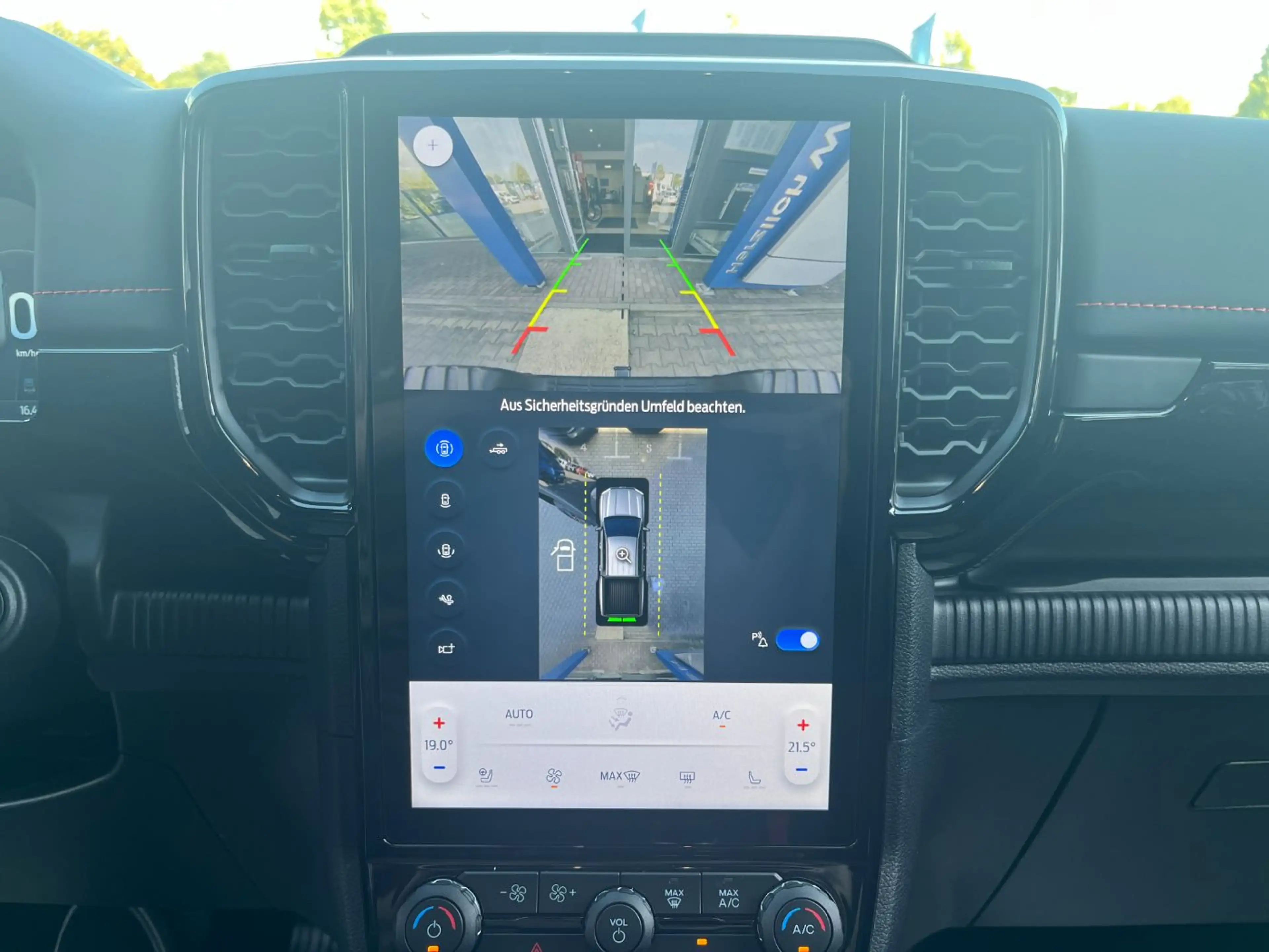 Ford Ranger DoKa 2.3l EcoBoost PHEV Wildtrak 207 kW — photo 12