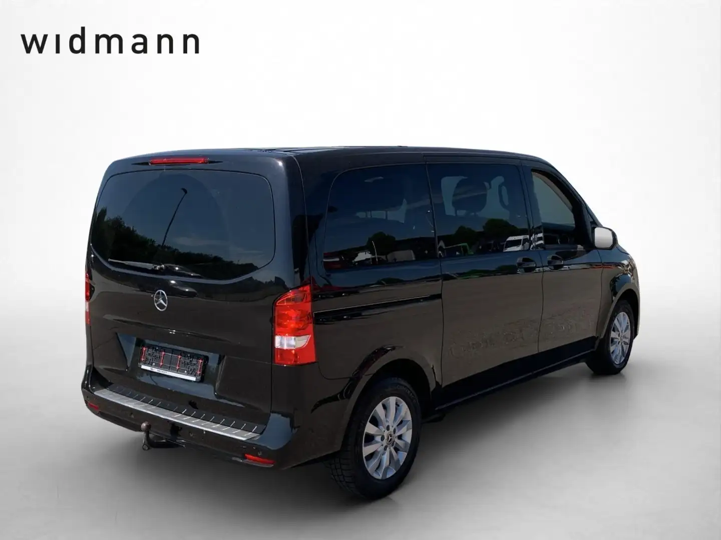 Mercedes-Benz V 220 d RISE Kompakt KEIN VERKAUF AN PRIVAT !!! Negro - 2