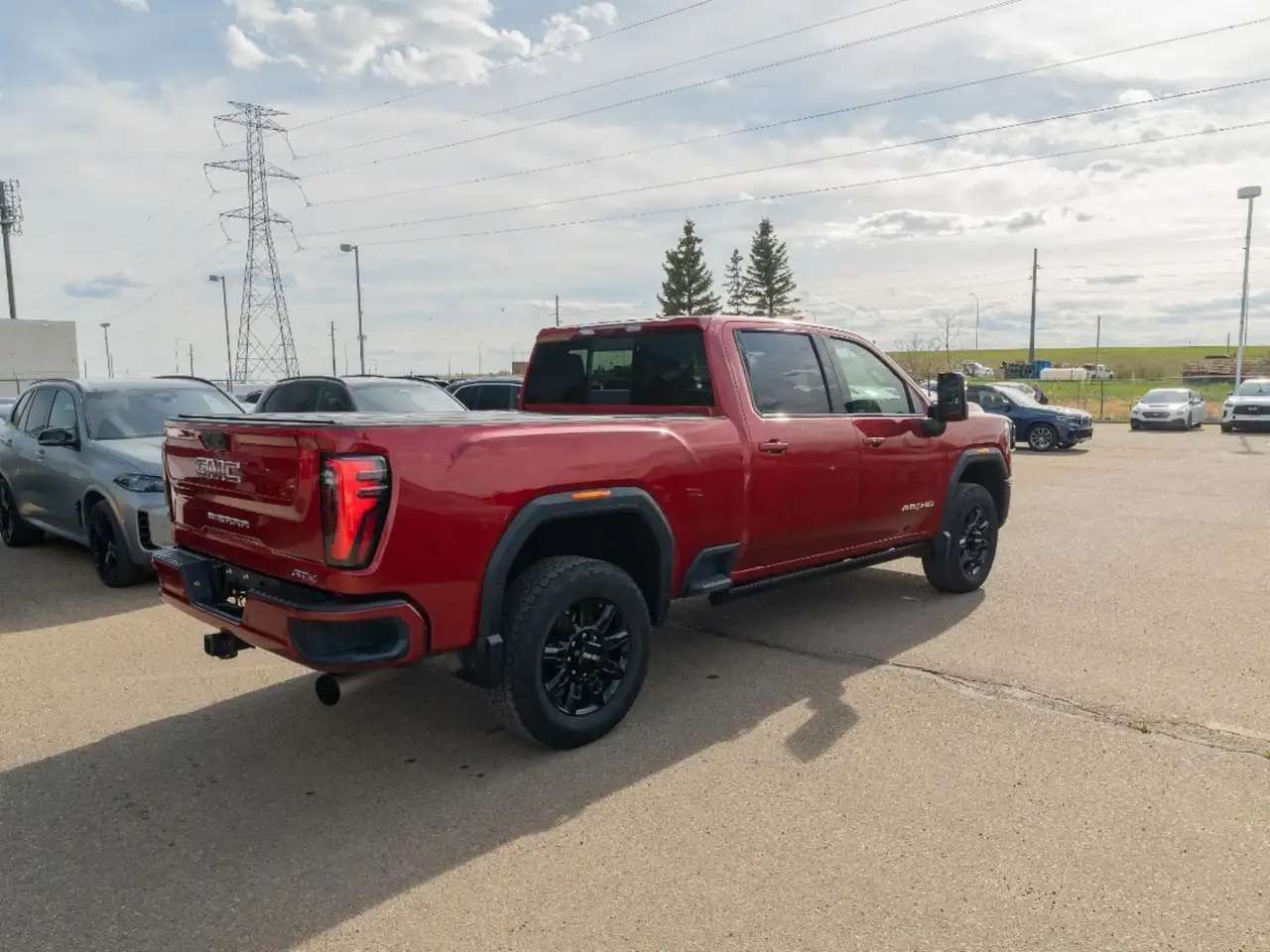 GMC Sierra 3500HD снимка GMC Sierra 3500HD