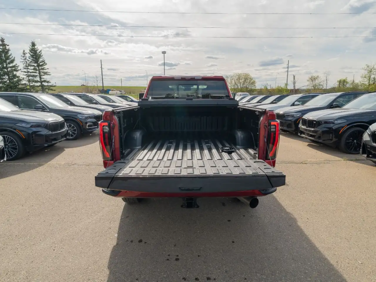GMC Sierra 3500HD снимка GMC Sierra 3500HD