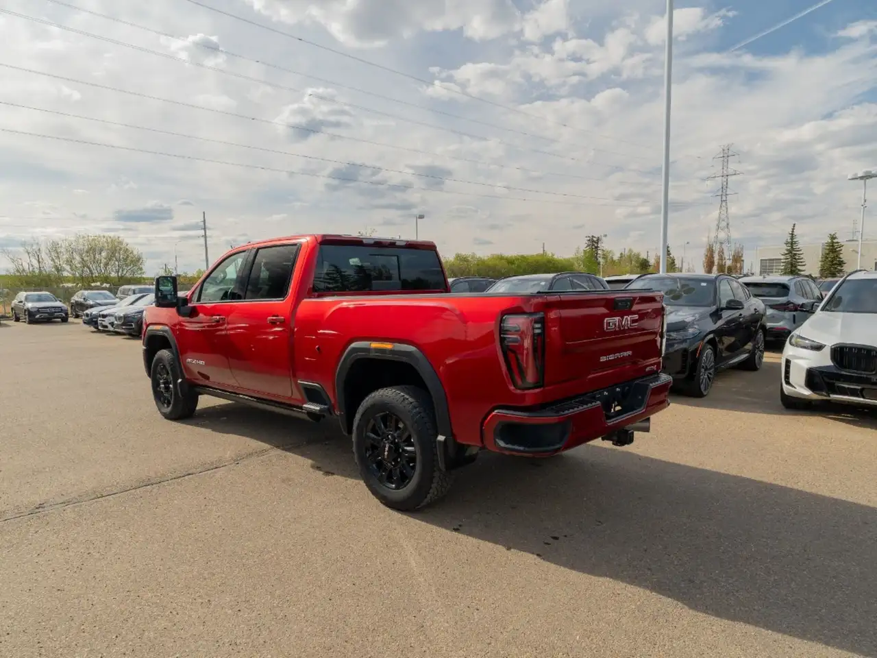 GMC Sierra 3500HD снимка GMC Sierra 3500HD