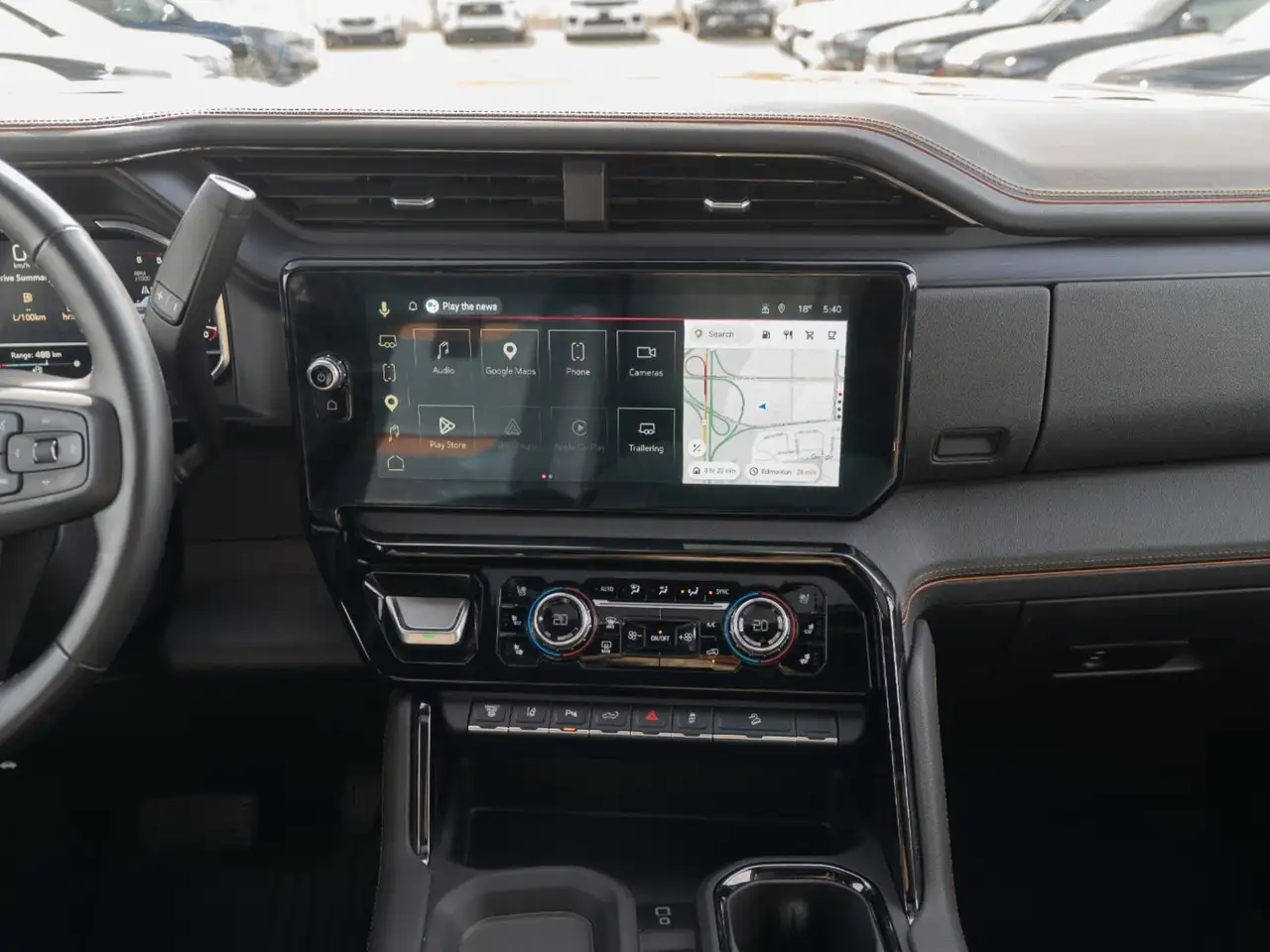 GMC Sierra 3500HD снимка GMC Sierra 3500HD
