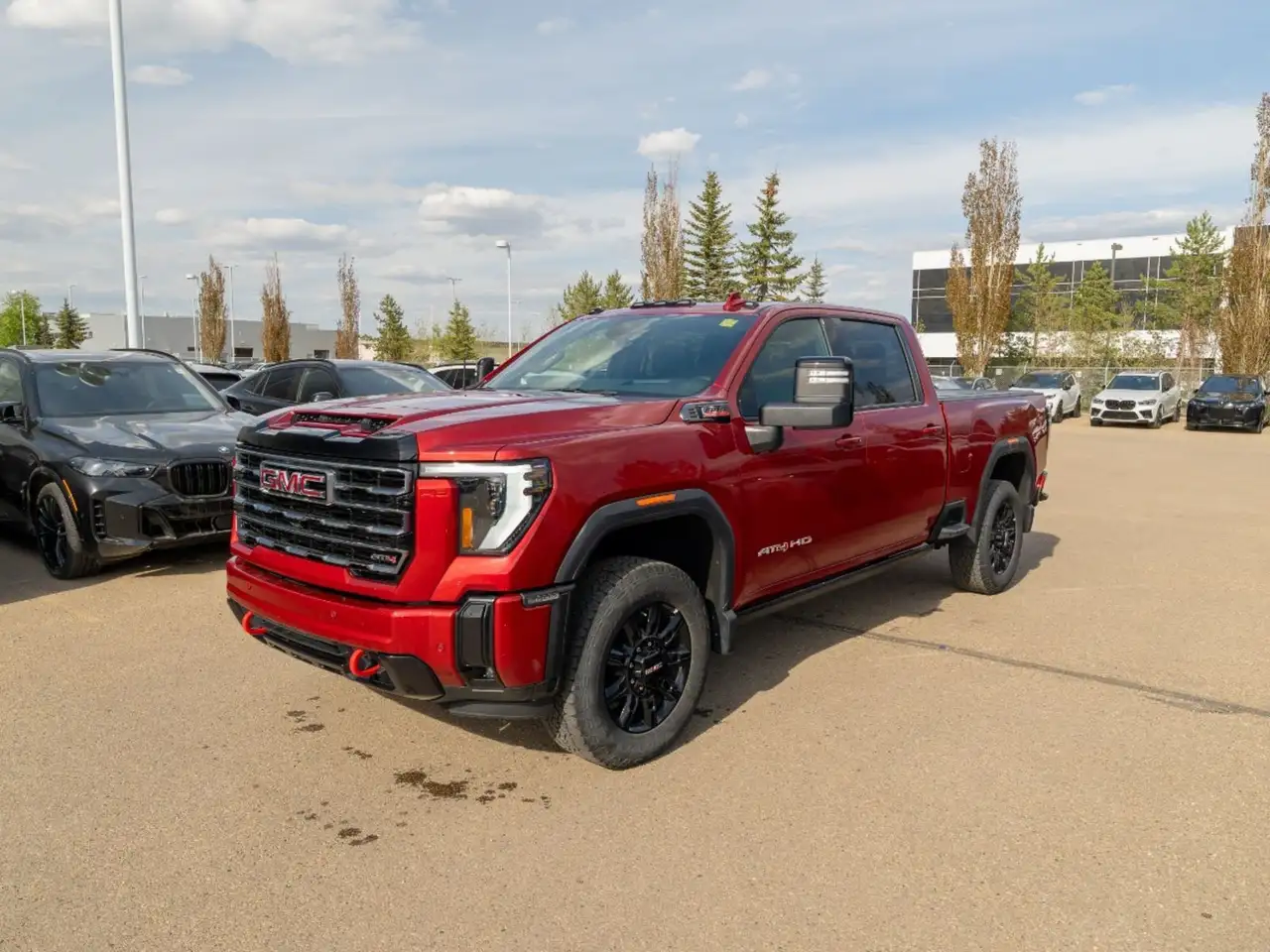 2025 GMC Sierra 3500HD