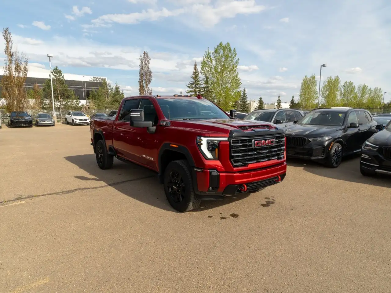 GMC Sierra 3500HD снимка GMC Sierra 3500HD