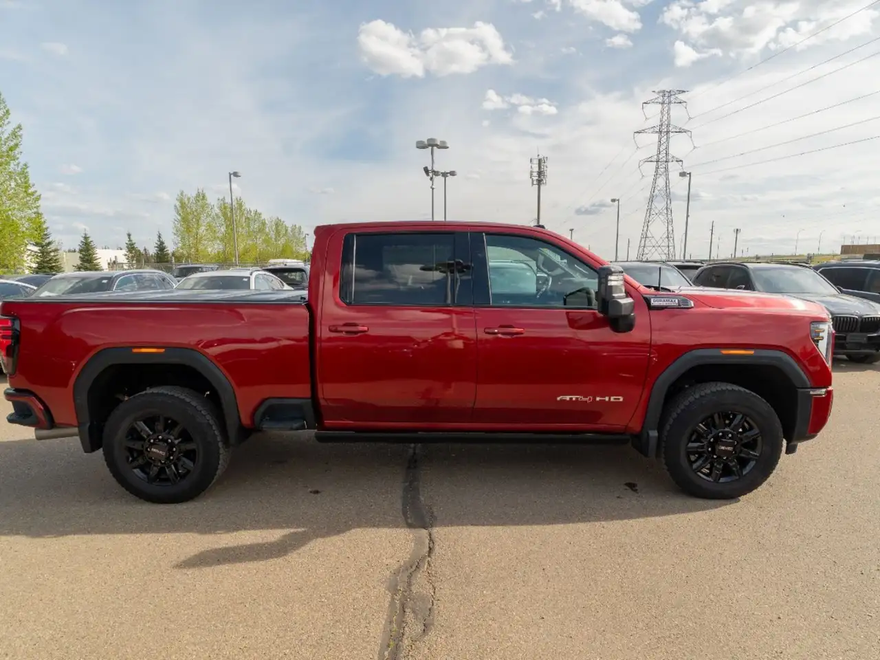GMC Sierra 3500HD снимка GMC Sierra 3500HD