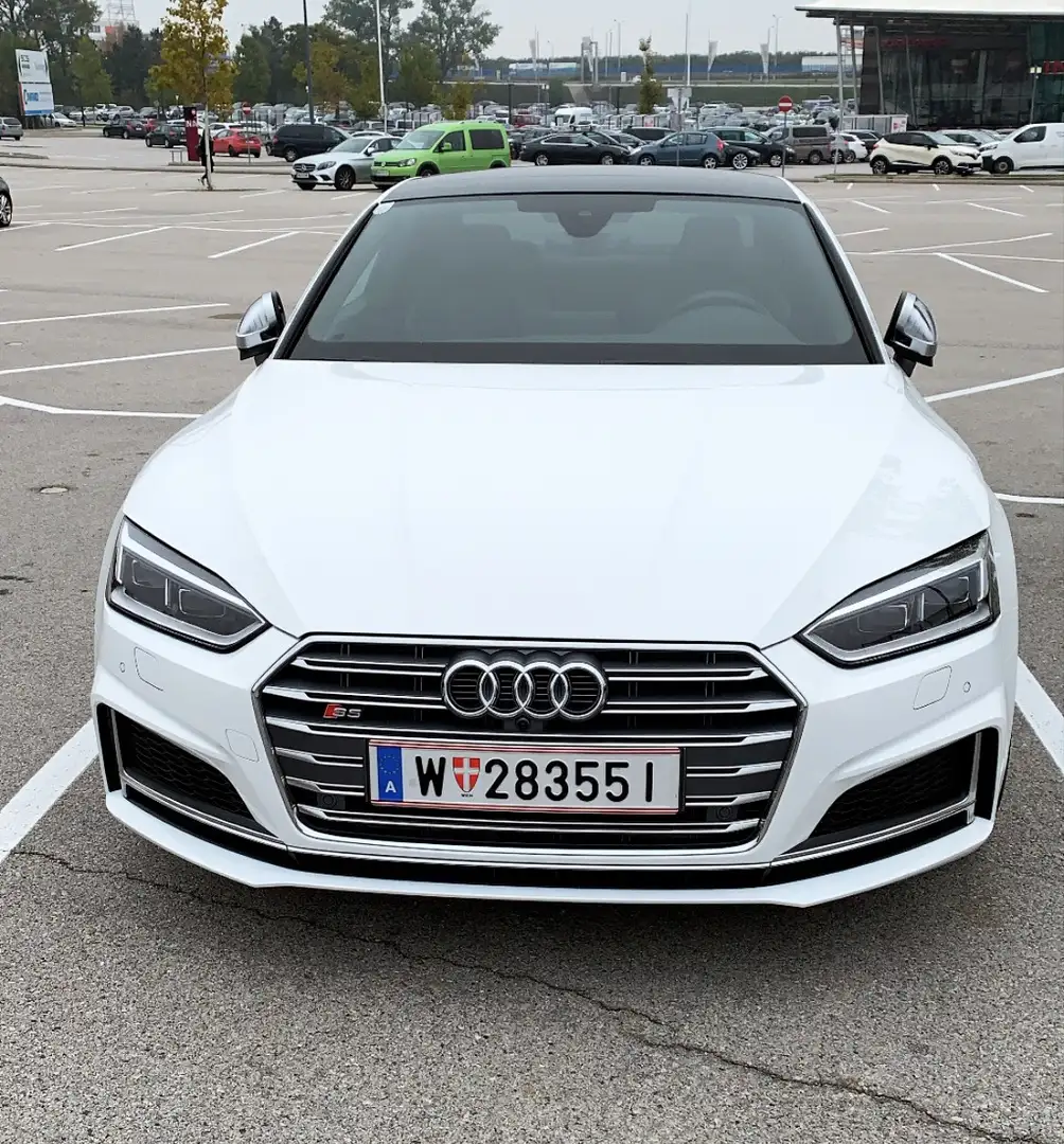Audi S5 Coupé 3,0 TFSI quattro Tiptronic - 1