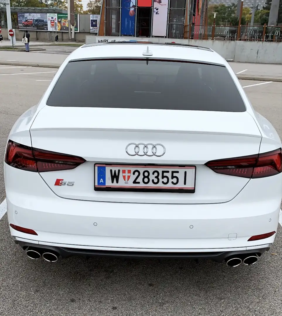 Audi S5 Coupé 3,0 TFSI quattro Tiptronic - 2