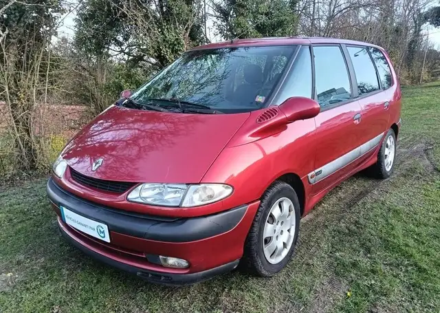 Renault Espace III 2.2 dCi 115ch 7 PLACES Révisé & Garantie 12 mois Distribution remplacé