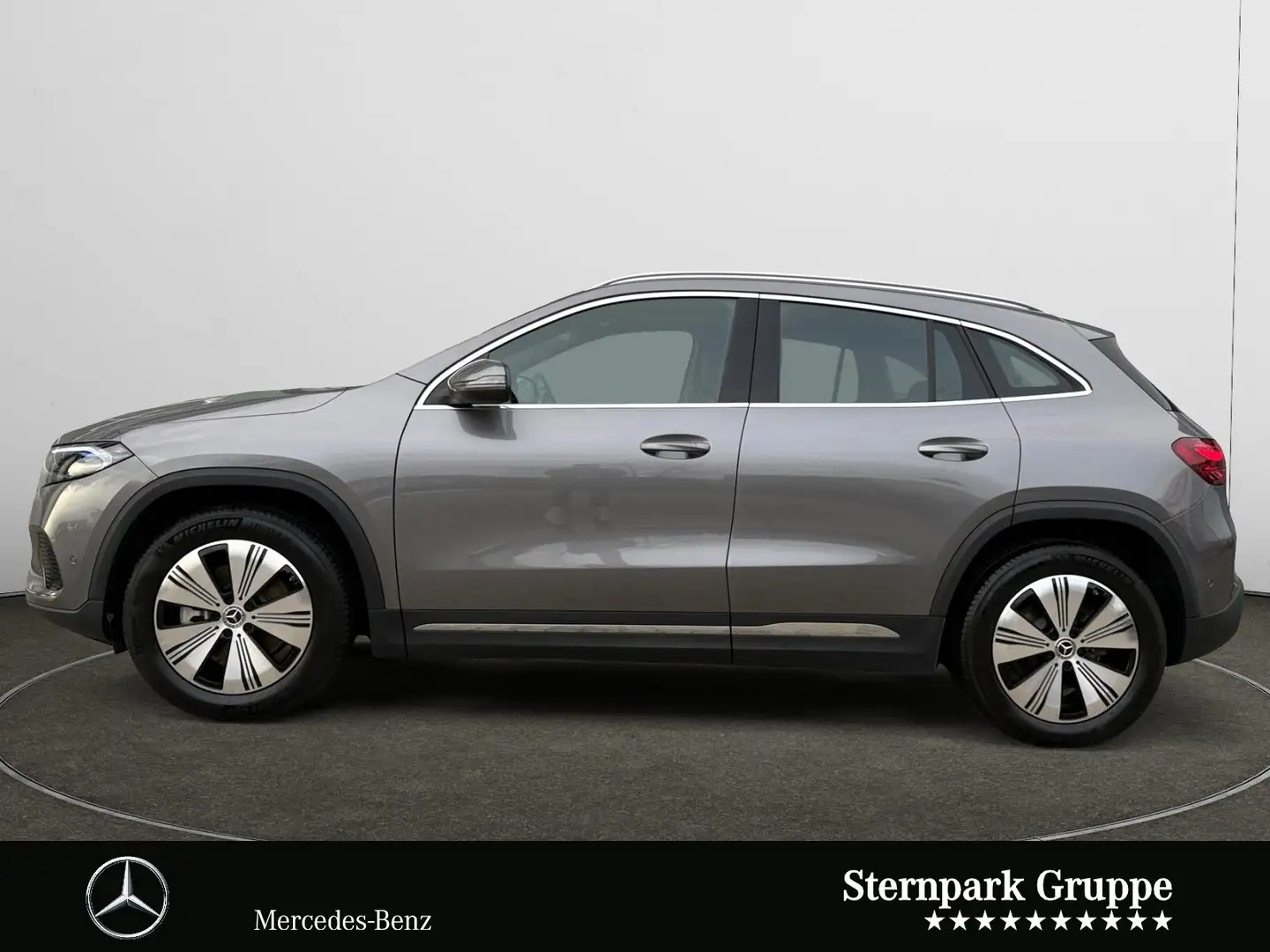 Mercedes-Benz EQA 350 EQA 350 4M Progressive LED+Kamera+Spur+DC Lader+ Gris - 2
