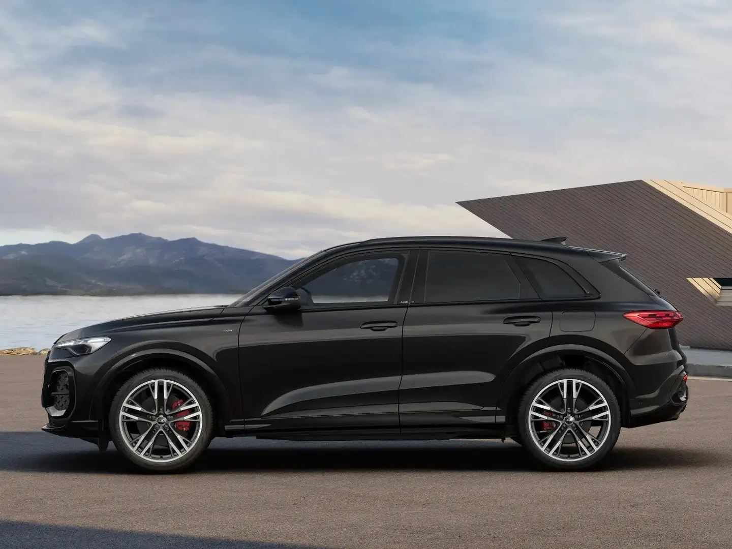 Audi Q5 e-hybrid | NIEUWE BESTELLINGEN: TOT 18% KORTING! Negru - 2