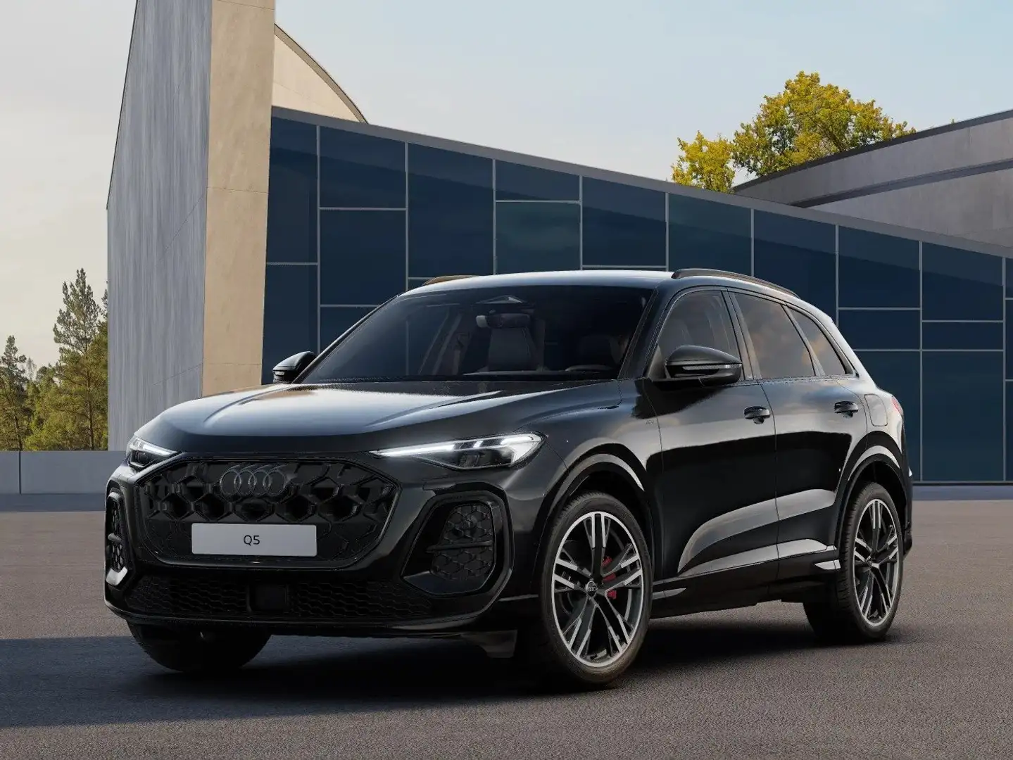 Audi Q5 e-hybrid | NIEUWE BESTELLINGEN: TOT 18% KORTING! Negru - 1