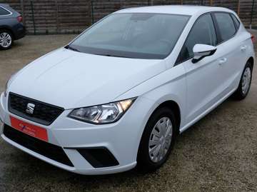 Ibiza 1.0i MPI Style, airco, PDC achter, garantie!