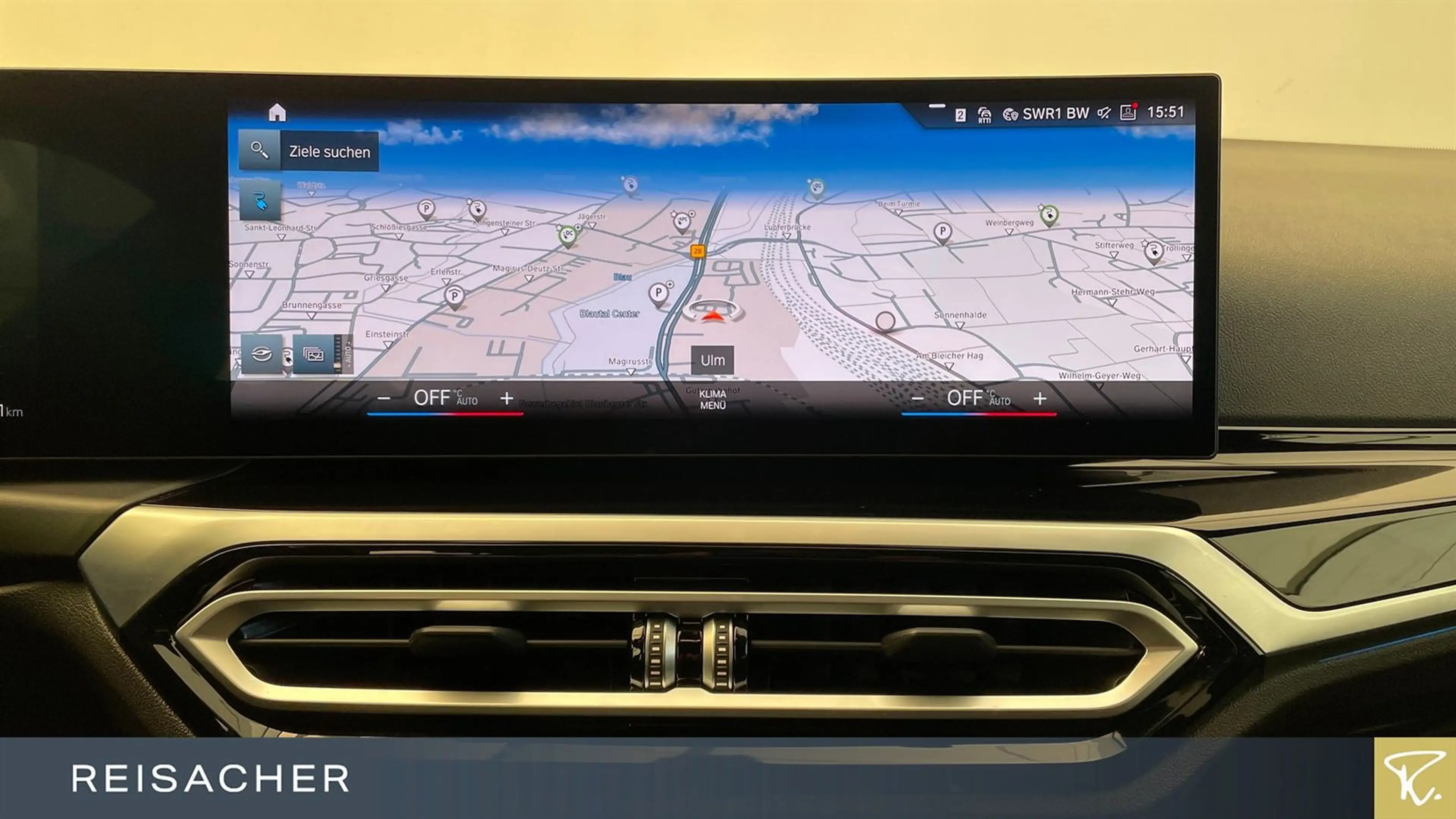 BMW i4 A eDrive35 Gran Coupé LC+ PA RFK Keyless 17" — photo 12
