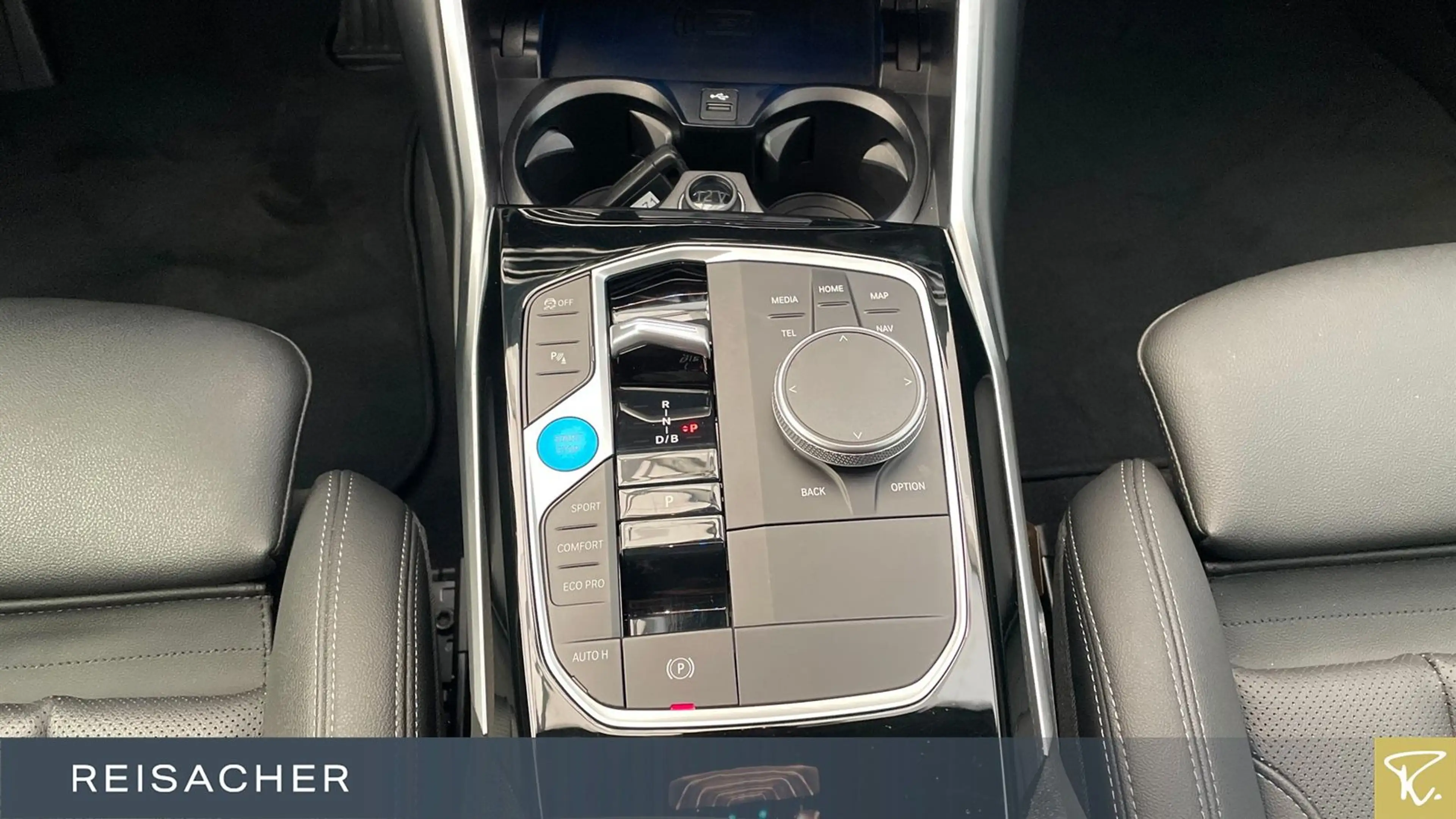 BMW i4 A eDrive35 Gran Coupé LC+ PA RFK Keyless 17" — photo 11