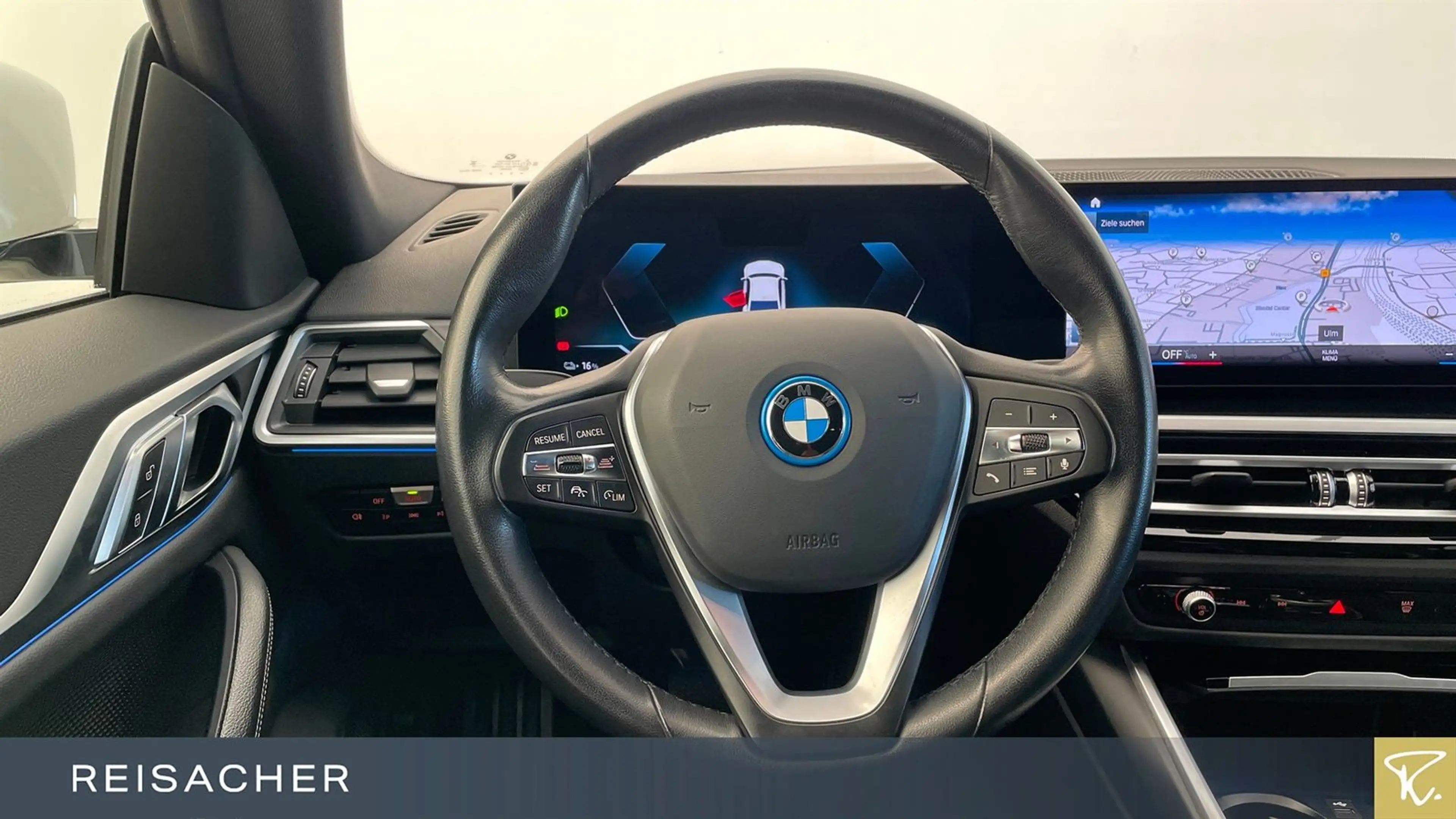 BMW i4 A eDrive35 Gran Coupé LC+ PA RFK Keyless 17" — photo 5