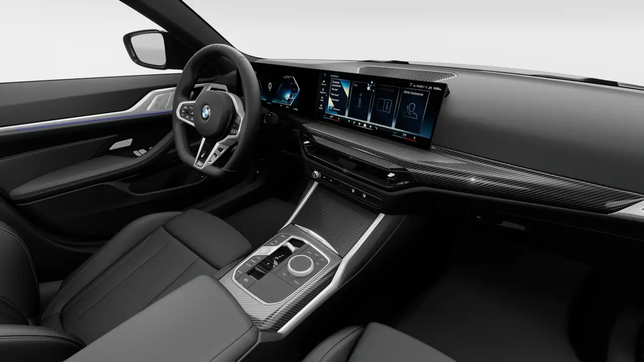 BMW i4 photo BMW i4