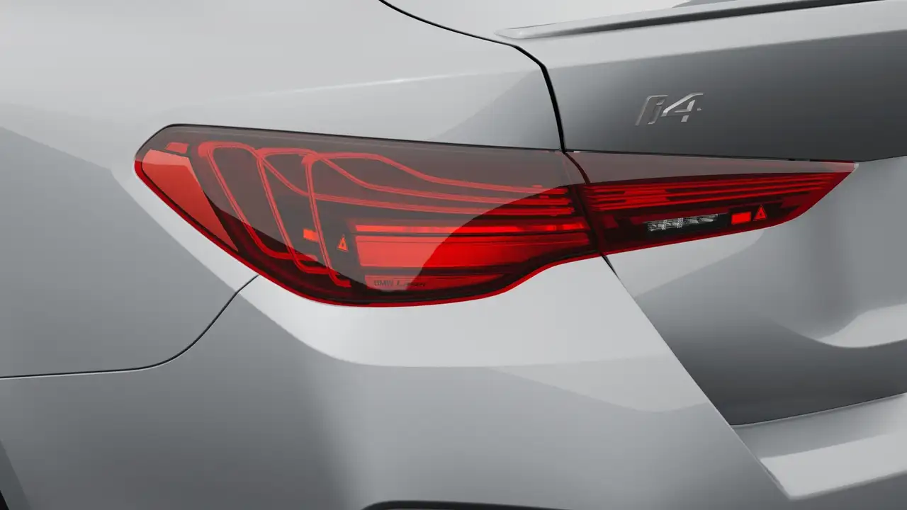 BMW i4 photo BMW i4