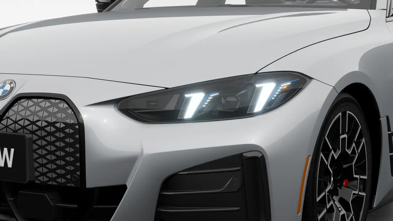 BMW i4 photo BMW i4