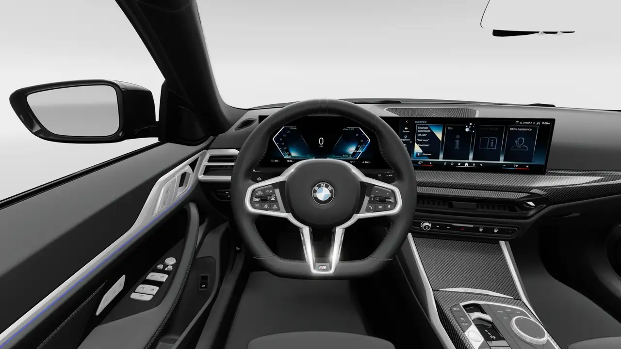 BMW i4 photo BMW i4