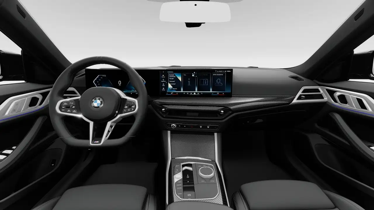 BMW i4 photo BMW i4