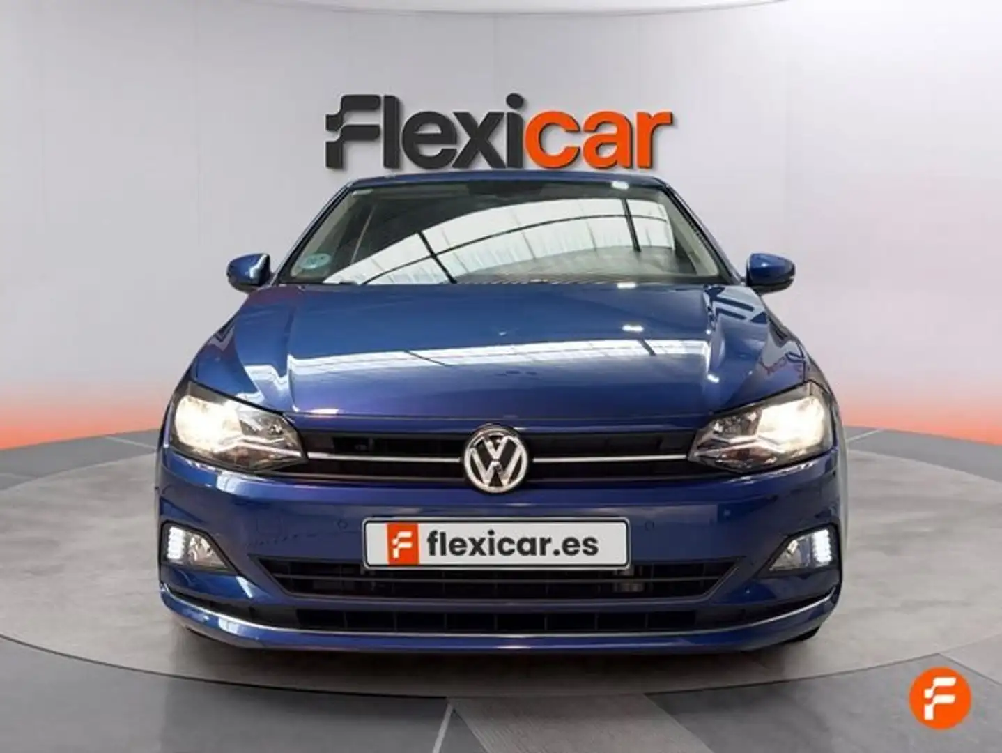 Volkswagen Polo 1.0 TSI Advance 70kW Azul - 2