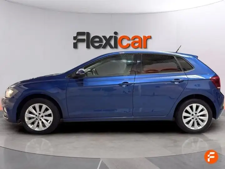 Volkswagen Polo Advance 1.0 TSI 2020, foto 4