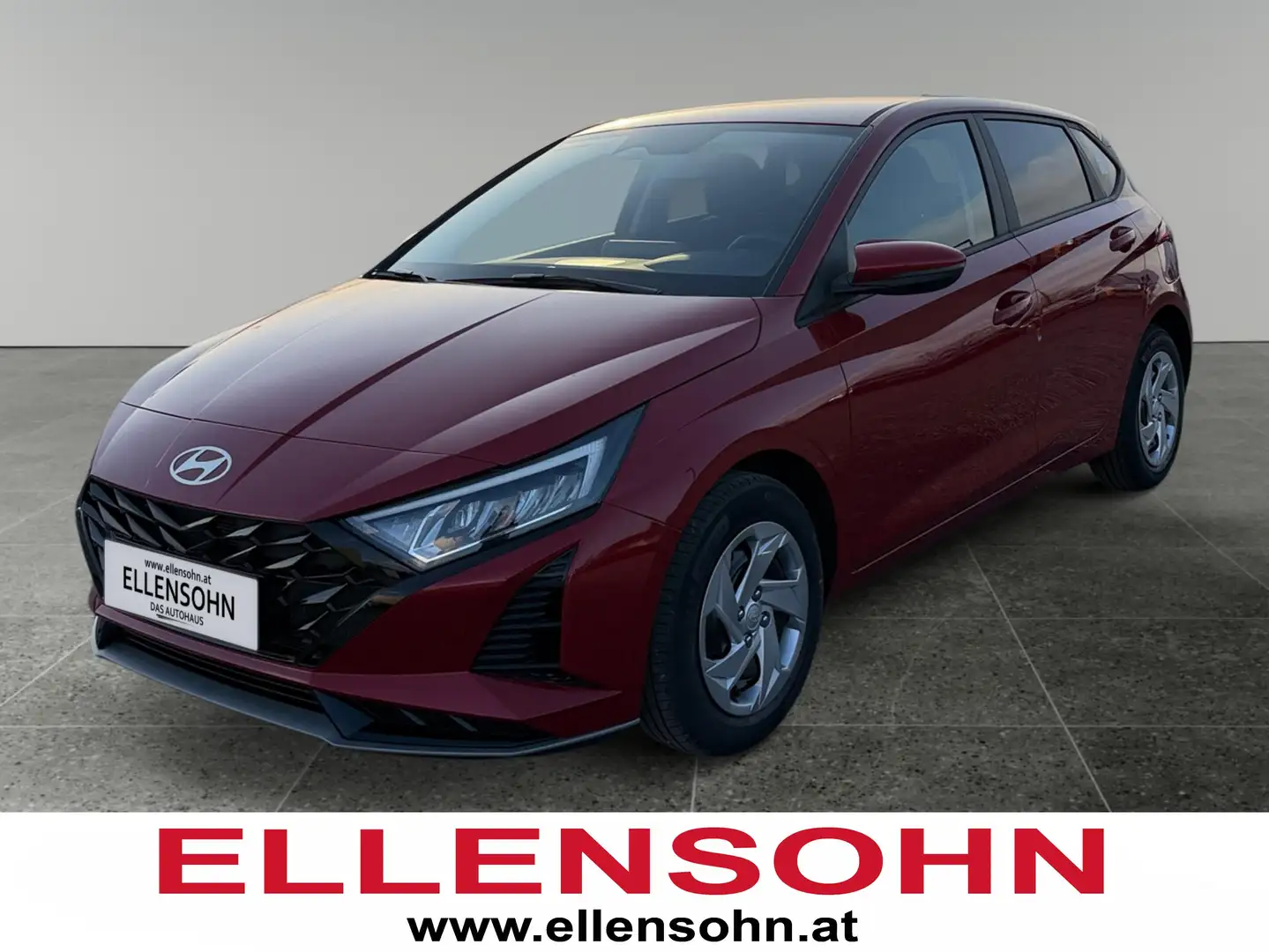 Hyundai i20 (BC3) GO 1.0 T-GDI Rot - 1