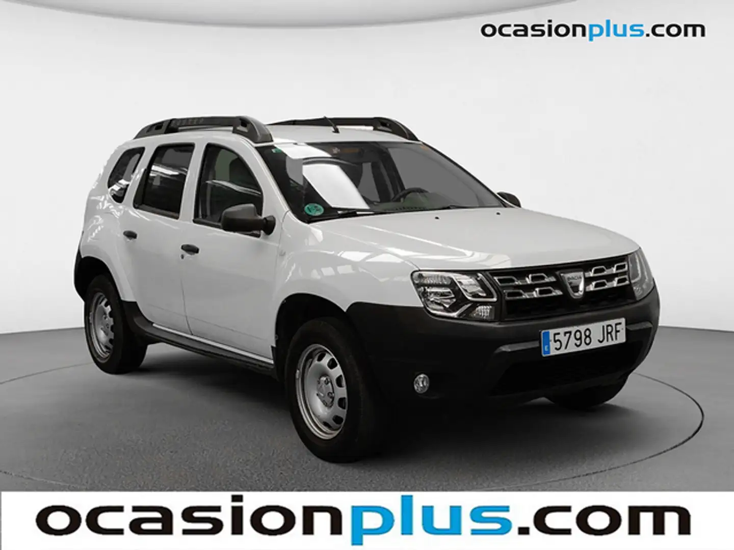 Dacia Duster 1.2 TCE Ambiance 4x2 125 Blanco - 2